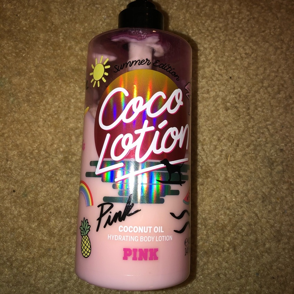 Bath&body works  coca lotion